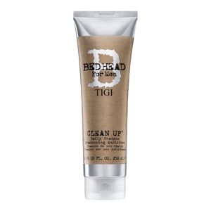 TIGI BEDHEAD FOR MEN CLEAN UP DAILY SHAMPOO 250ML - BRAND NEW